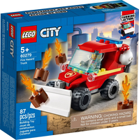 LEGO ® 60279 Fire Hazard Truck