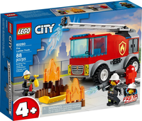 LEGO ® 60280 Fire Ladder Truck