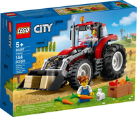 LEGO ® 60287  Tractor
