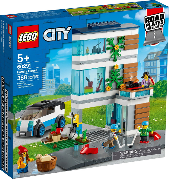 LEGO ® 60291 Family House