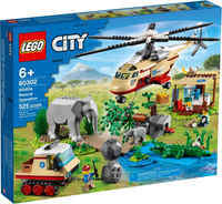 LEGO ® 60302 Wildlife Rescue Operation