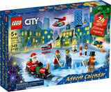 LEGO ® 60303 City Advent Calendar 2021