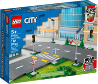 LEGO ® 60304 Road Plates