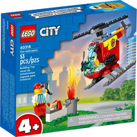 LEGO ® 60318 Fire Helicopter