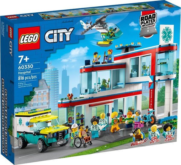 LEGO ® 60330 Hospital