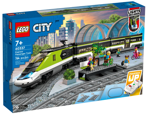 Lego ® 60337 Express Passenger Train