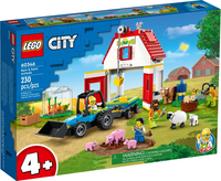 LEGO ® 60346 Barn & Farm Animals