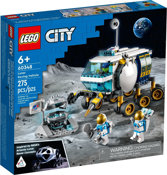 LEGO ® 60348 Lunar Roving Vehicle