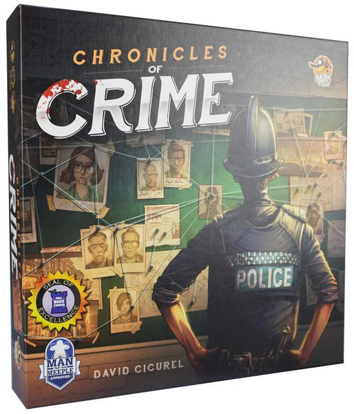 Chronicles of Crime