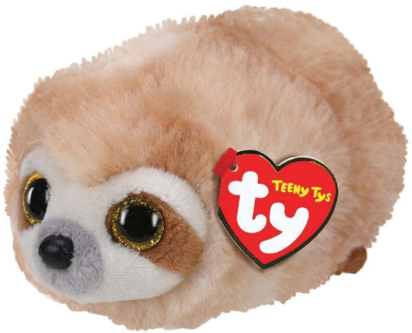 TY Dangler Sloth - Teeny Boo