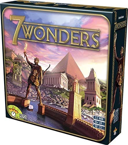 Seven Wonders First Edition
