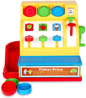 Fisher-Price Classic Toys - Cash Register