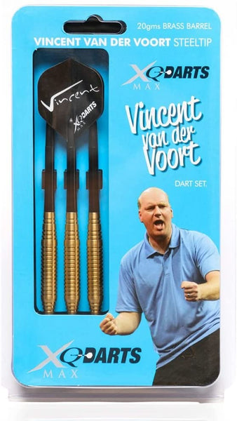Darts X 3 Pack - Vincent van der Voort