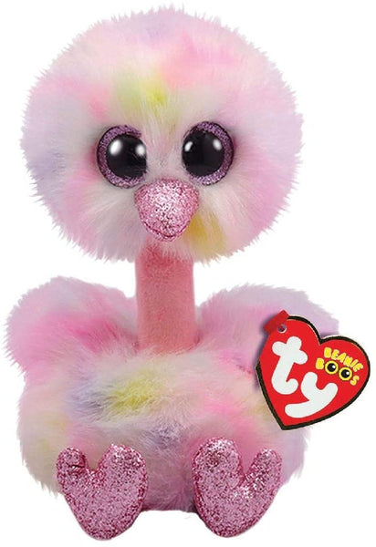 TY Avery Ostrich - Beanie BOO - Regular