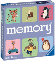 Ravensburger Happy Animals Memory