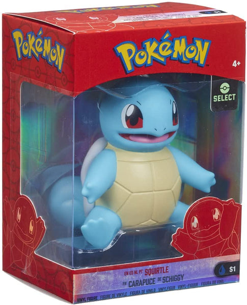 Pokemon - Kanto Vinyl Figure - SQUIRTLE