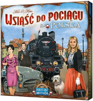 Ticket to Ride: Polska