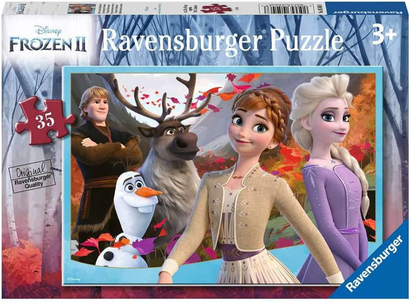 Ravensburger Frozen II 35 piece Puzzle