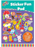 Galt Sticker Fun Pad