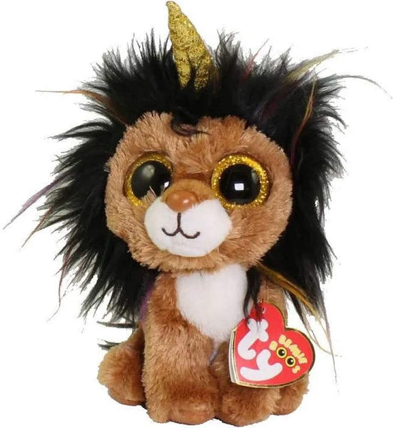 TY Ramsey Lion with Horn - Beanie Boos