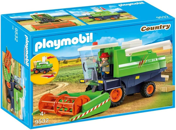 Playmobil 9532 Harvester