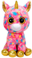 TY Fantasia Unicorn  - Beanie Boos Large