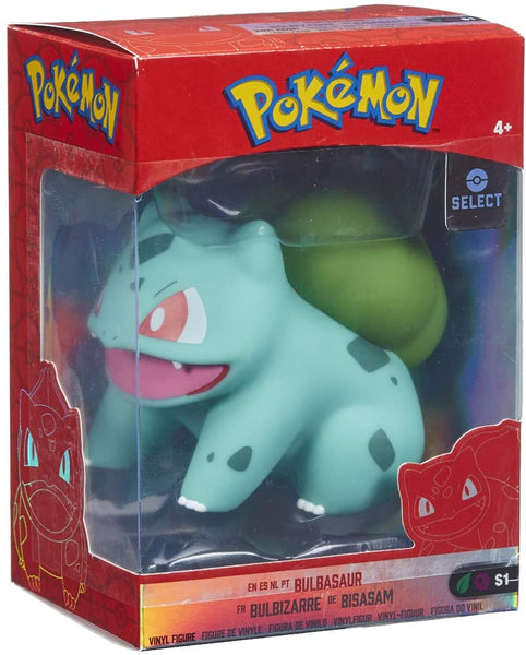 Pokemon - Kanto Vinyl Figure - BULBASAUR