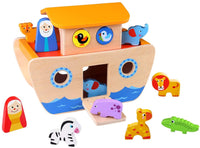 Tooky Toys Noah's Ark