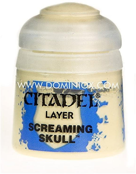 Citadel Model Paint: Screaming Skull - Layer