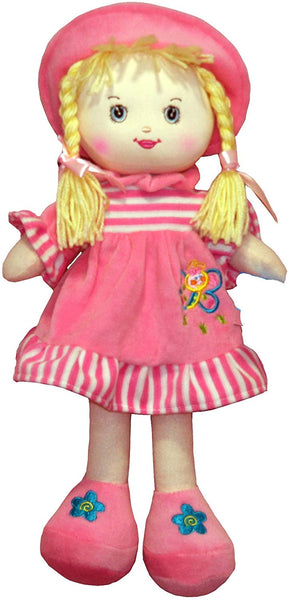 Rag Doll - Pink Dress