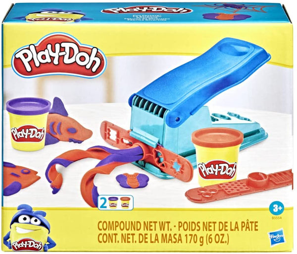 Play-Doh Fun Factory Playset