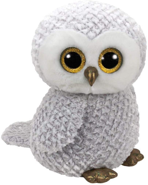 TY 36840 Owlette Owl -  Beanie Boo Large
