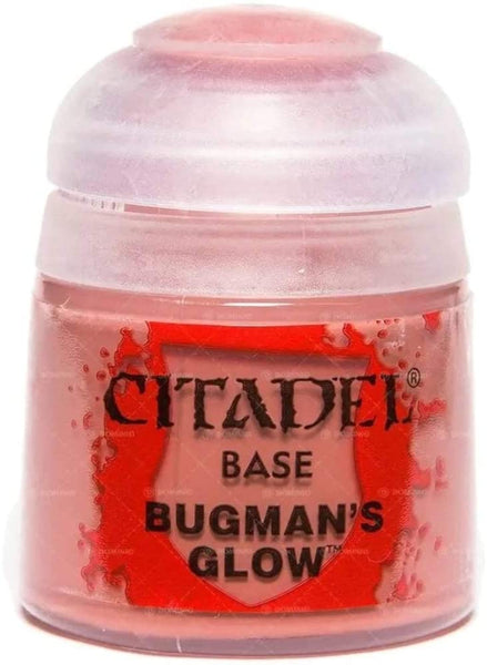 Citadel Model Paint:   Bugman's Glow - Base