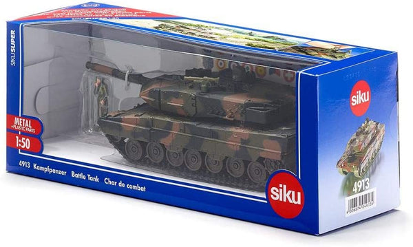 Siku 4913 Battle Tank