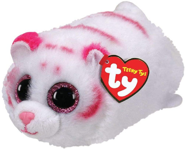 TY Tabor Tiger Cat- Teeny Boo