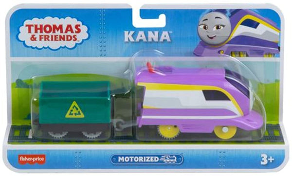 Fisher-Price Motorized Thomas & Friends - Kana