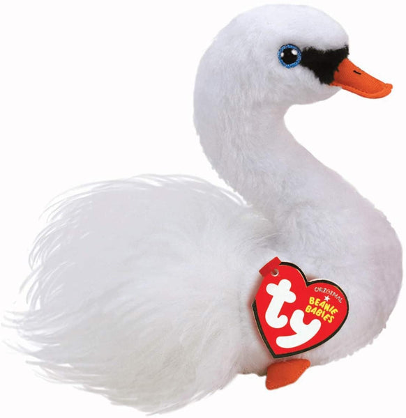 TY Gracie Swan - Beanie Baby