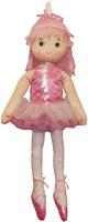 Louise Ballerina Rag Doll