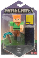 Minecraft - Craft a Block Figures - Alex