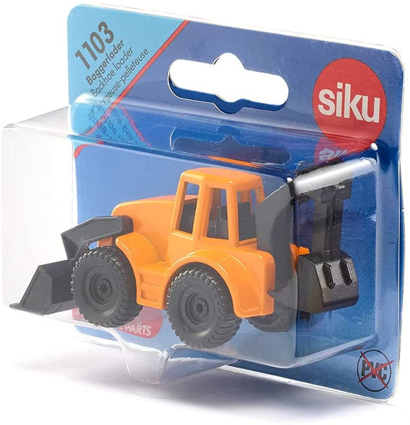 Siku 1103 1:87 BACKHOE LOADER