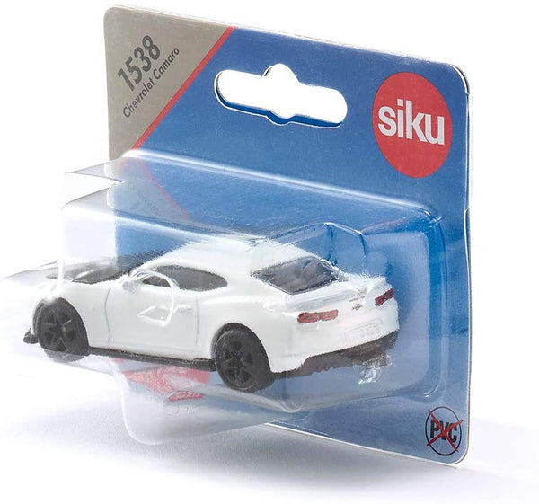 Siku 1538    1:87 CHEVROLET CAMARO