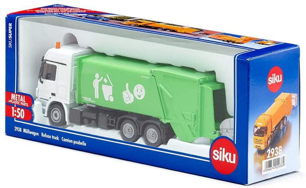Siku 2938 Refuse Truck