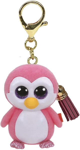 TY Glider Penguin - Beanie Boos - KEY CLIP