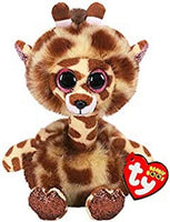 TY Gertie Giraffe - Beanie Boos