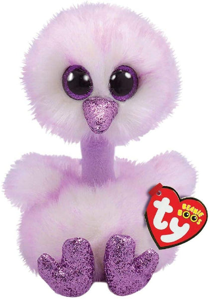 TY Kenya Ostrich - Beanie BOO - Regular