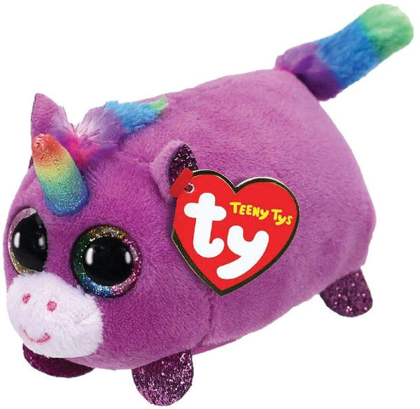 TY Rosette Unicorn - Teeny Boo