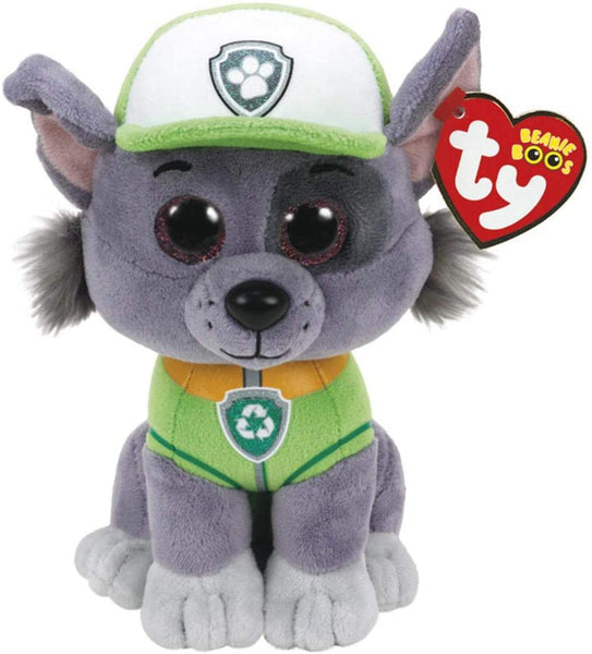 TY    41212    ROCKY DOG - PAW PATROL - REG