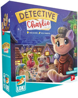 Detective Charlie