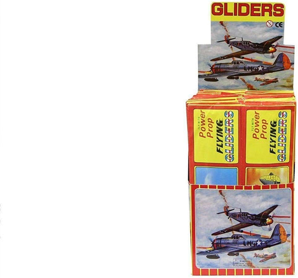 Flying Gliders