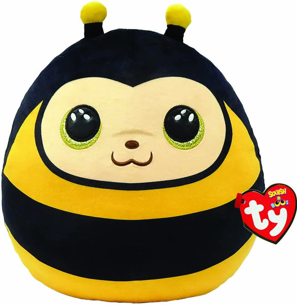 TY Zinger Bee - SQUISH-A-BOO - 10"